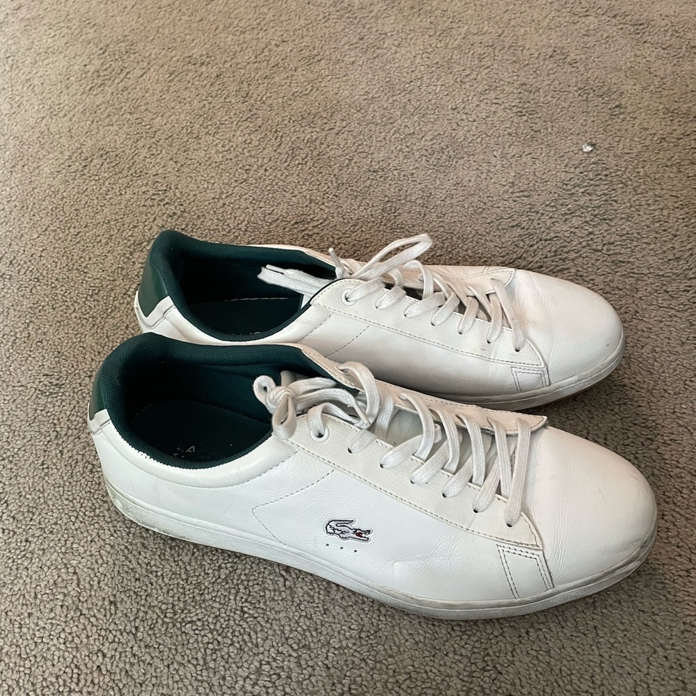 Lacoste shoes